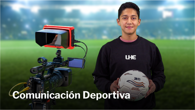 Comunicación Deportiva Uhe | Carreras Presenciales Y Online | Quito Comunicación Deportiva   Universidad Hemisferios