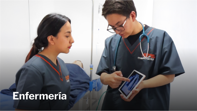 Enfermería Uhe | Carreras Presenciales Y Online | Quito Enfermería   Universidad Hemisferios