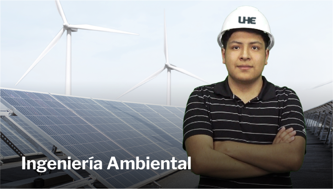 Ingeniería Ambiental Uhe | Carreras Presenciales Y Online | Quito Ingeniería Ambiental   Universidad Hemisferios