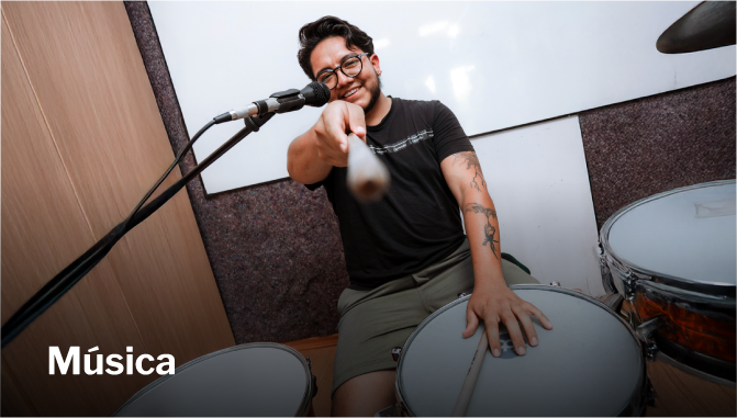 Música Uhe | Carreras Presenciales Y Online | Quito Música   Universidad Hemisferios
