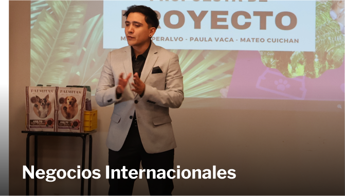 Negocios Internacionales Uhe | Carreras Presenciales Y Online | Quito Negocios Internacionales   Universidad Hemisferios