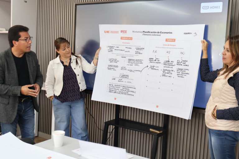reunión estratégica uhe 5 Universidad Hemisferios Uhe Impulsa Su Planificación Estratégica Con Líderes Académicos