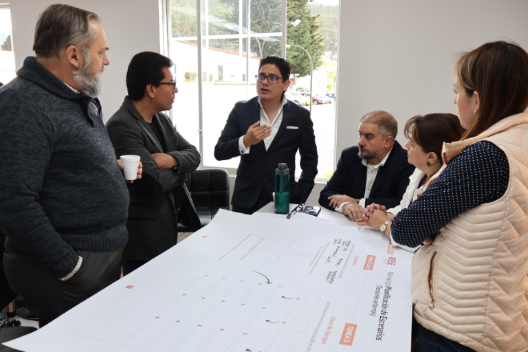 reunión estratégica uhe 6 Universidad Hemisferios Uhe Impulsa Su Planificación Estratégica Con Líderes Académicos