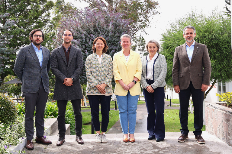 visita de mónica argemi 5 Universidad Hemisferios Universidad Hemisferios Impulsa La Excelencia Educativa Con La Visita De Mònica Argemí De Uic Barcelona