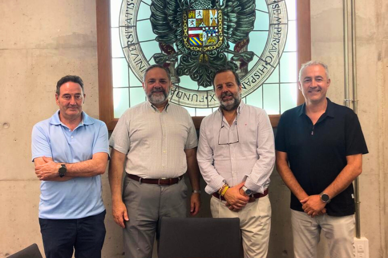 La Uhe Fortalece Alianzas Internacionales Con Universidades Líderes En España