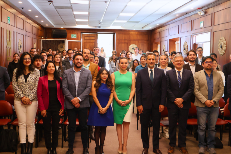 Huella hídrica Universidad Hemisferios La Universidad Hemisferios Fue Sede Del Primer Gran Hito Nacional Sobre Huella Hídrica Agrícola