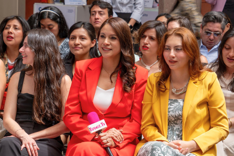 Johanna Cañizares Docente Uhe Lidera Proyecto Ganador Del Fondo De Capital Semilla De Conquito 