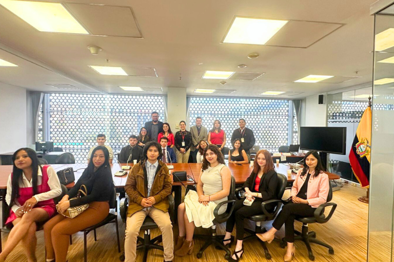 Visita Académica Asamblea Nacional