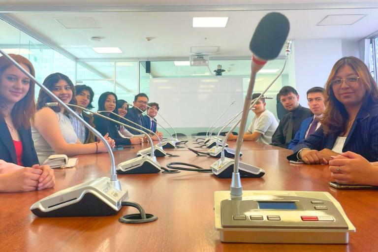 Visita Académica Asamblea Nacional