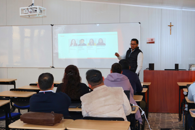 Uhe Dio La Bienvenida a Nuevos Docentes Y Colaboradores En La Jornada De Inducción 2025 2