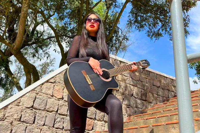Michelle Moreta Universidad Hemisferios Michelle Moreta Música Inclusión Y Legado Desde La Uhe