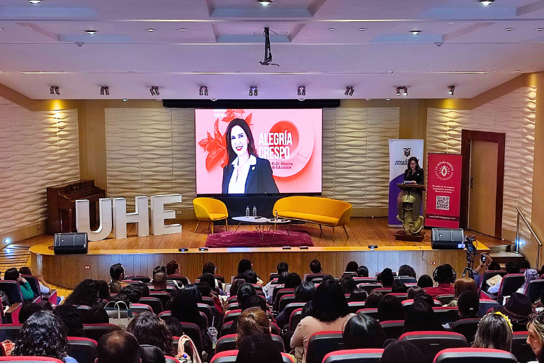 Innovaté Universidad Hemisferios Uhe Brindó El Aval Académico De La Segunda Temporada De Innovaté