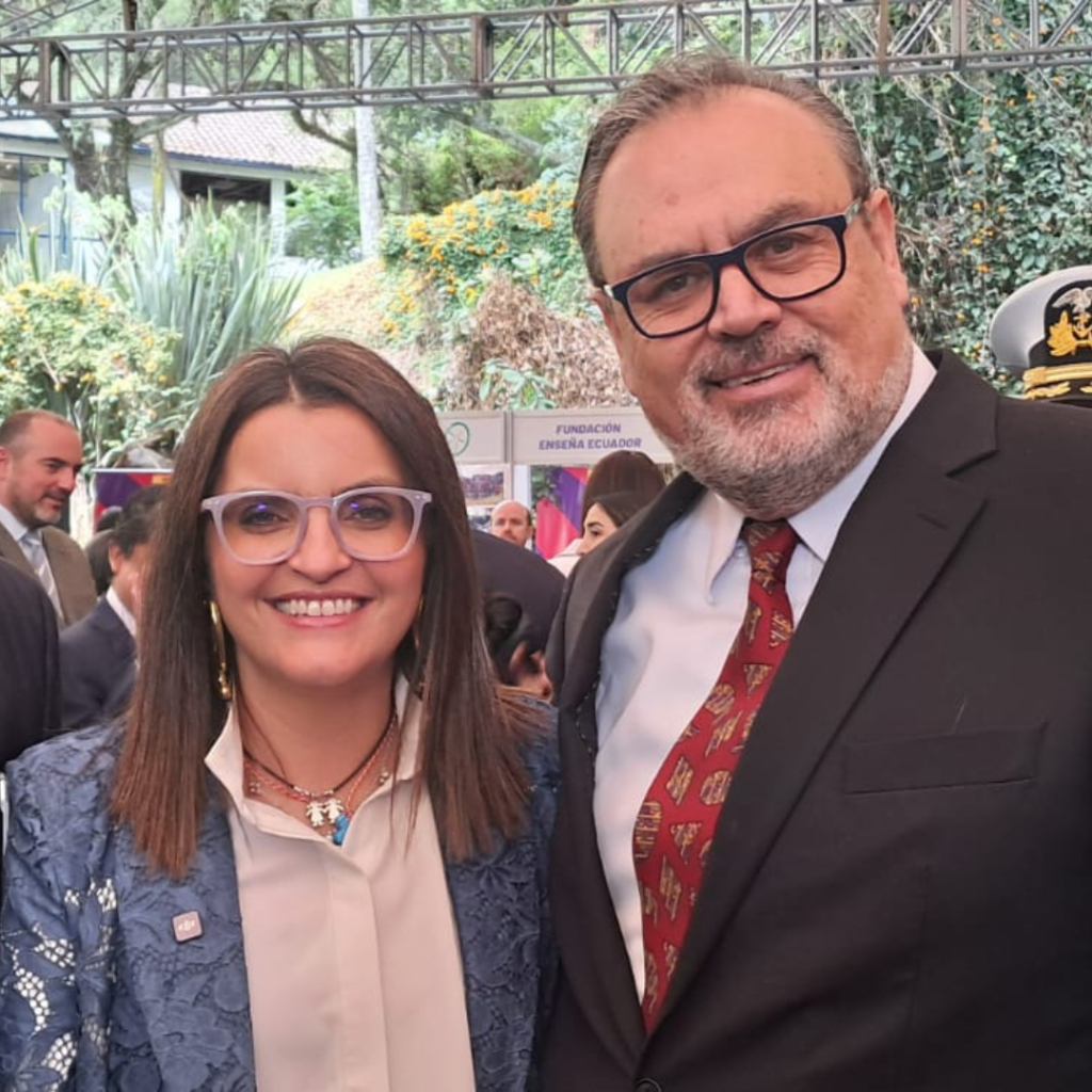 Universidad Hemisferios se une a la Red de Aliados por la Nueva Infancia