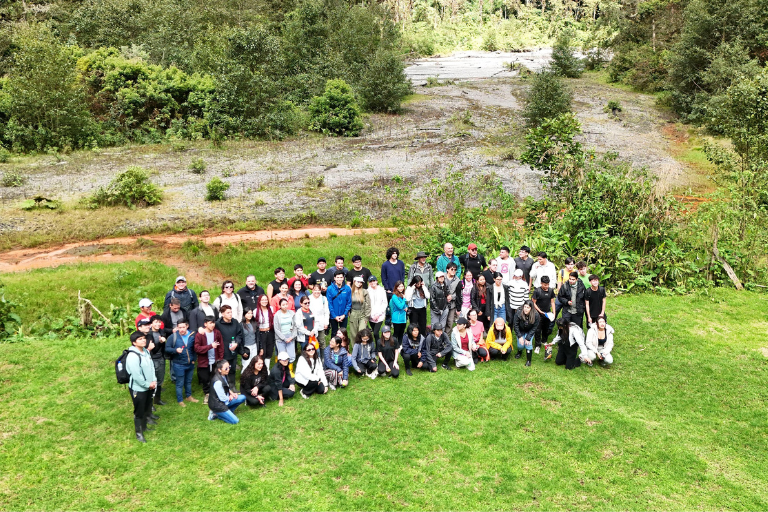 Jornada Histórica En La Reserva Uhe 