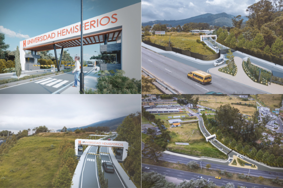 Logros Y Nuevos Proyectos Uhe
