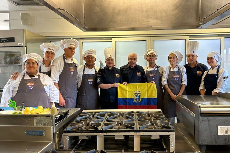 8va Gira Gastronómica Uhe Llevó Los Sabores Del Ecuador a Bogotá 