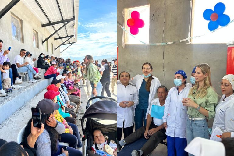 Uhe Llevó Atención Odontológica a Comunidades Vulnerables 