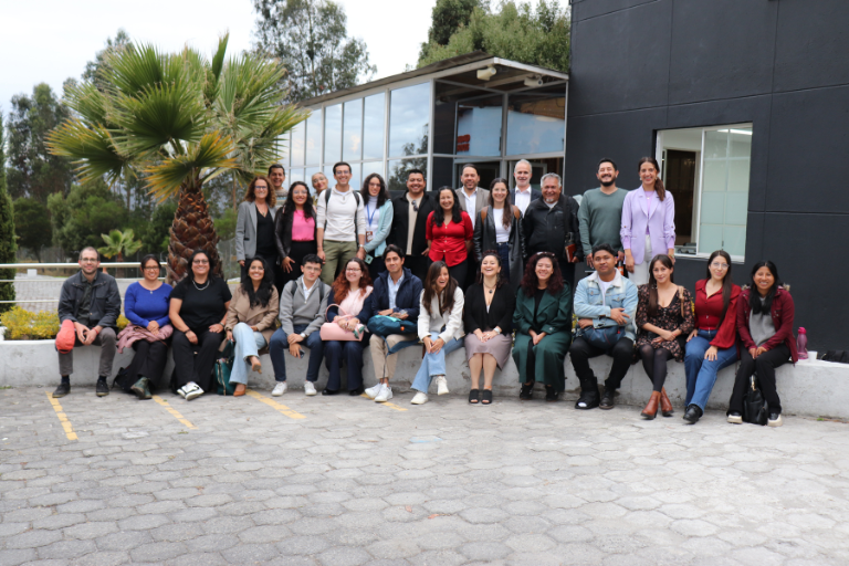 30 Periodistas Participaron En El Taller De Minería Ilegal Organizado Por La Uhe 