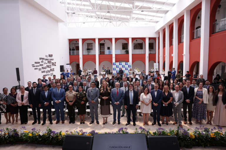 Uhe Reafirmó Su Apoyo Al Convenio Nacional Del Proyecto Ana 