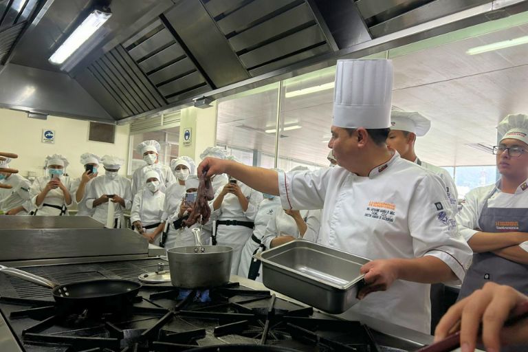 8va Gira Gastronómica Uhe Llevó Los Sabores Del Ecuador a Bogotá 