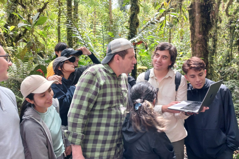 Jornada Histórica En La Reserva Uhe 