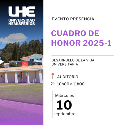 Universidad Hemisferios