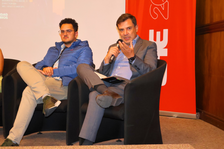 Horizontes Universidad Hemisferios Los Retos En Inversión Y Tecnología Se Debatieron En La Uhe