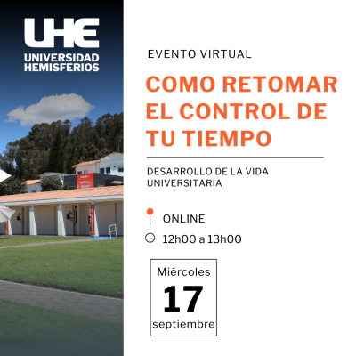 RETOMAR EL CONTROL