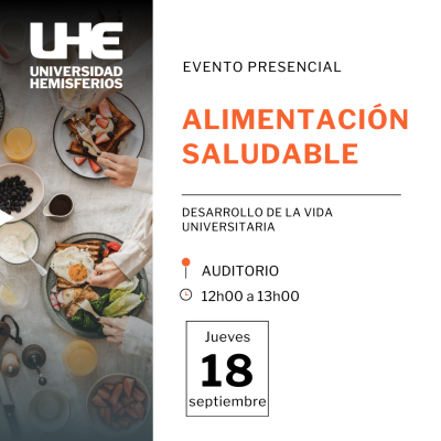 ALIMENTACIÓN