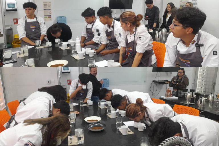 8va Gira Gastronómica Uhe Llevó Los Sabores Del Ecuador a Bogotá 