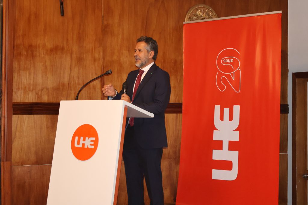 IMG_9373 Universidad Hemisferios Welcome Back Uhe Logros Y Sorpresas