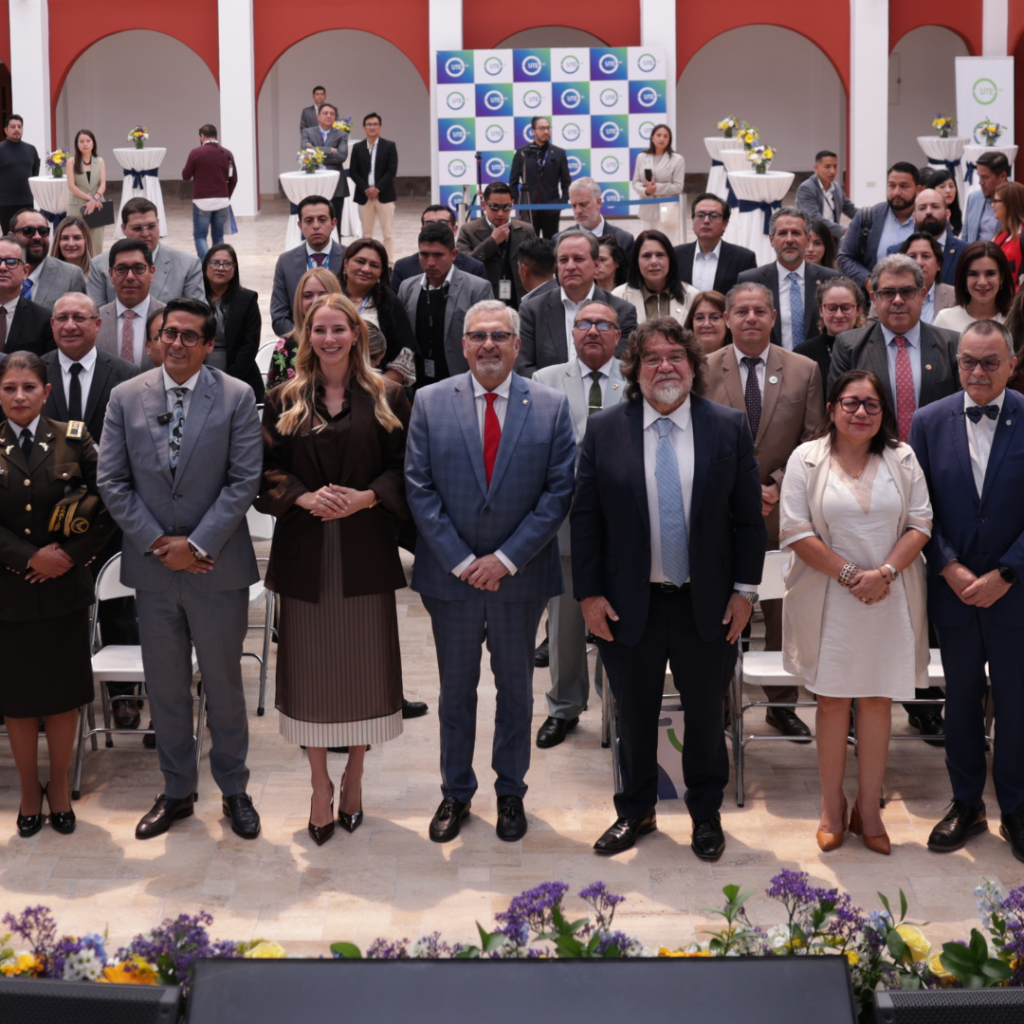 UHE reafirmó su apoyo al convenio nacional del Proyecto Ana 