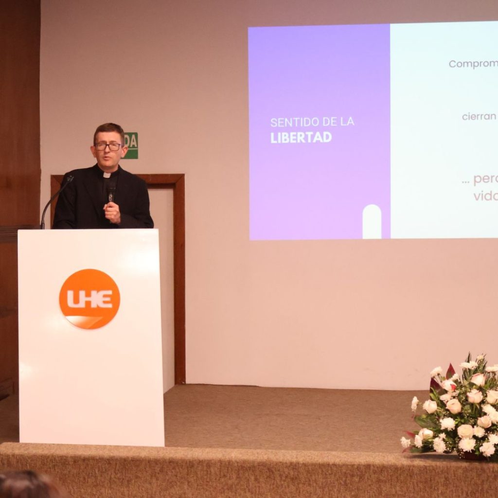 El sentido de la libertad se discutió en la UHE