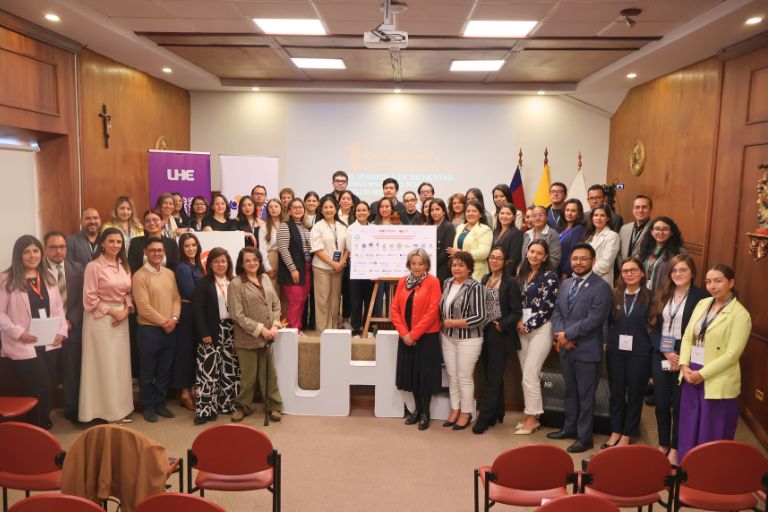 2 Universidad Hemisferios Se Crea La Primera red Nacional De Unidades De Bienestar Universitario Por La Salud Mental impulsada Por La Uhe