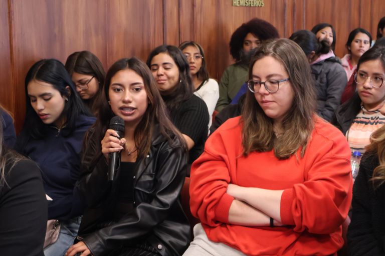 Jornadas Psicopedagógicas Reunieron a Expertas En La Uhe