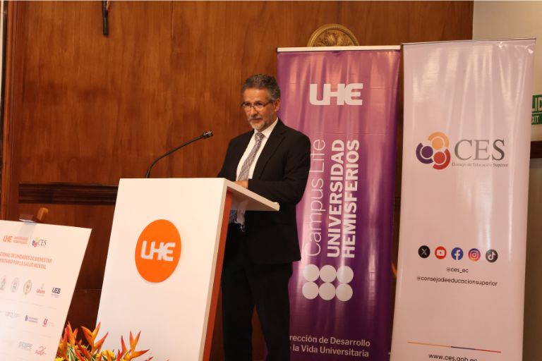 3 Universidad Hemisferios Se Crea La Primera red Nacional De Unidades De Bienestar Universitario Por La Salud Mental impulsada Por La Uhe