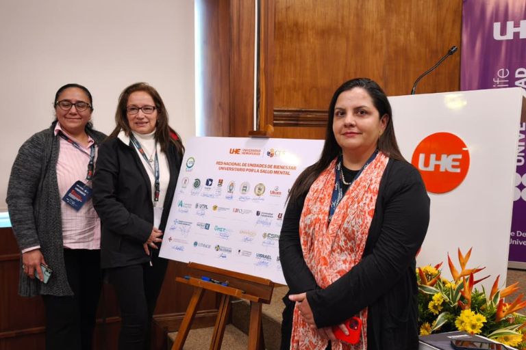 4 Universidad Hemisferios Se Crea La Primera red Nacional De Unidades De Bienestar Universitario Por La Salud Mental impulsada Por La Uhe
