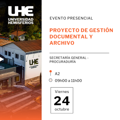 Gestión documental Alumni