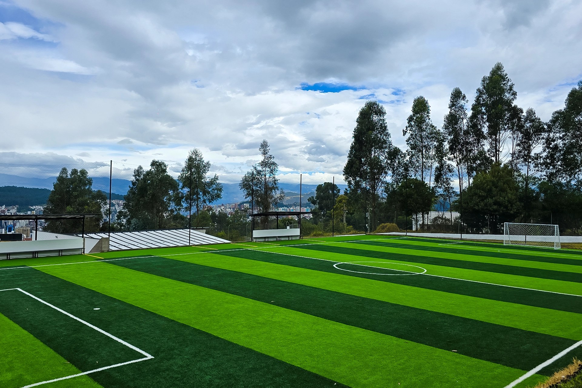 Cancha de Fútbol