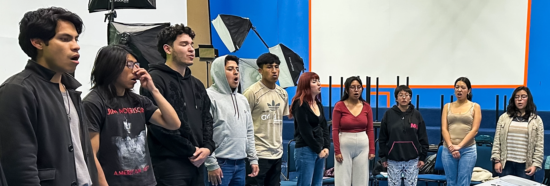 Club Canto Campus Life   Universidad Hemisferios Club Canto   Universidad Hemisferios