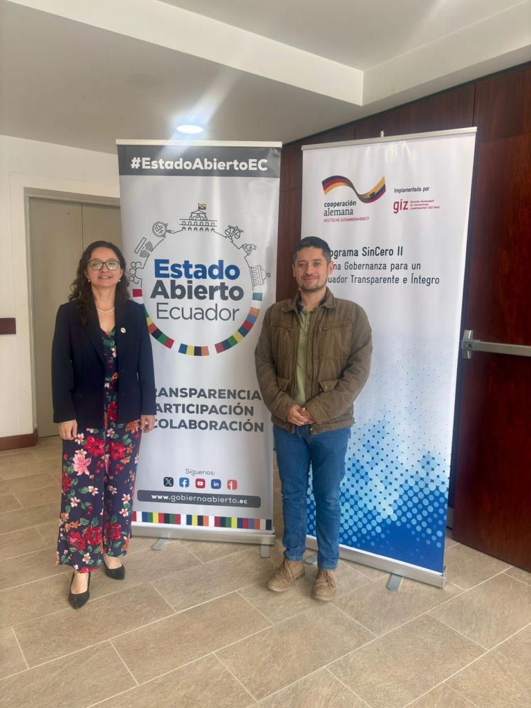 Ciiat Uhe Aportó a La Formulación Del Nuevo Plan De Estado Abierto