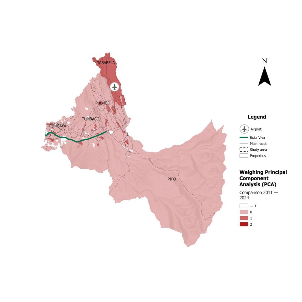 Ruta Viva: estudio UHE revela impactos urbanos en parroquias rurales de Quito