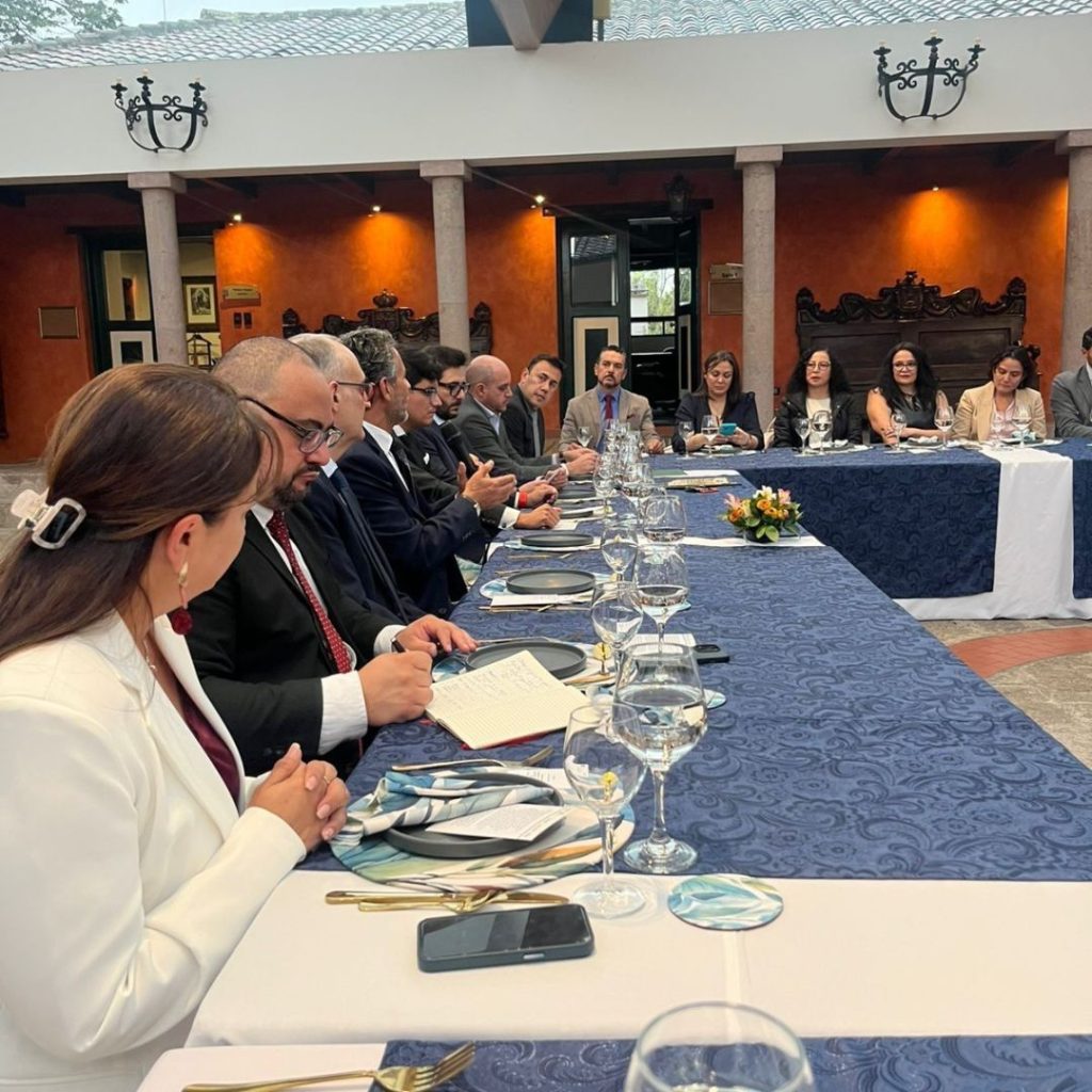 La UHE acogió un encuentro sobre experiencias exitosas en la lucha contra el crimen organizado transnacional