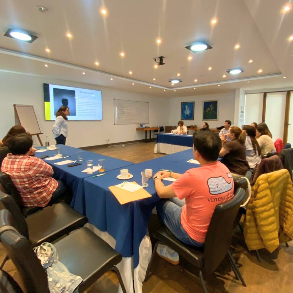 Jornadas de formación para directores UHE fortaleció la identidad institucional