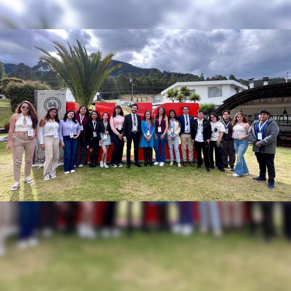 Se inauguró el Club de Derecho Internacional Humanitario en la UHE