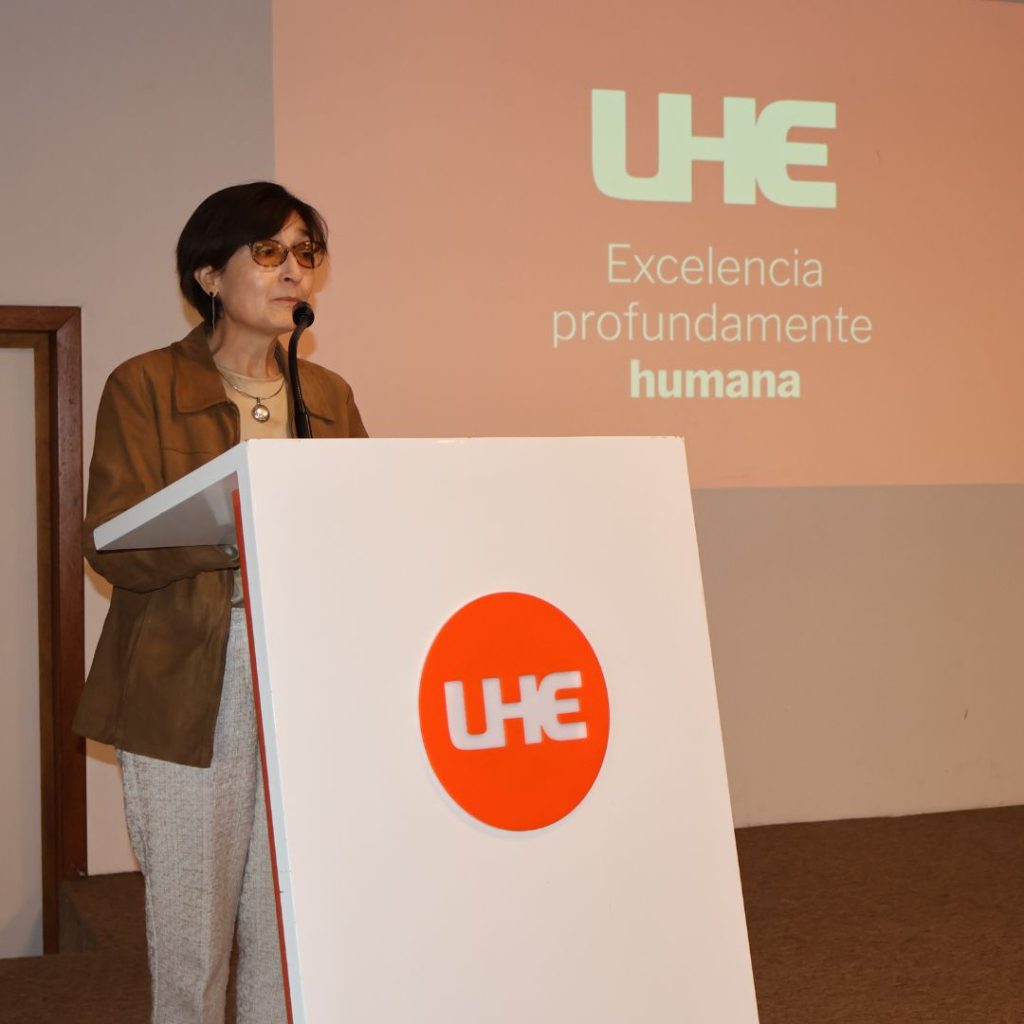 Jornadas Psicopedagógicas reunieron a expertas en la UHE