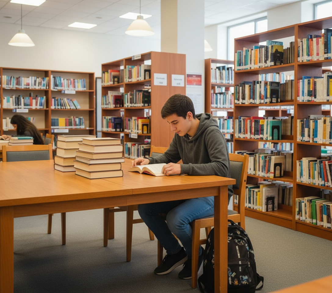 Biblioteca Biblioteca   Universidad Hemisferios Adquisici&oacute;n   Universidad Hemisferios