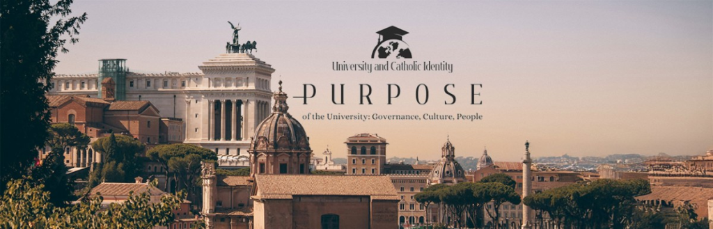 image  Universidad Hemisferios Roma Acoge a Autoridades De La Uhe En Foro Global Sobre Educación Con Sentido