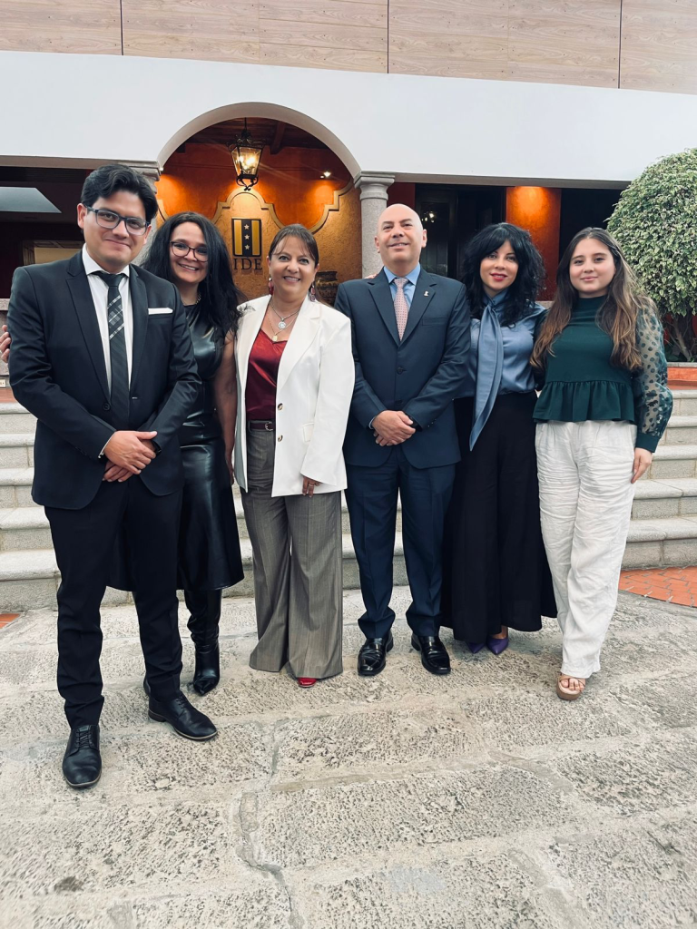 La Uhe Acogió Un Encuentro Sobre Experiencias Exitosas En La Lucha Contra El Crimen Organizado Transnacional