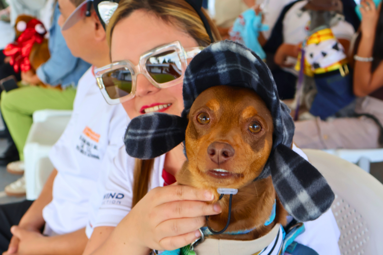 2 Universidad Hemisferios Halloween Pets Reunió a Estudiantes Docentes Y Mascotas En La Uhe